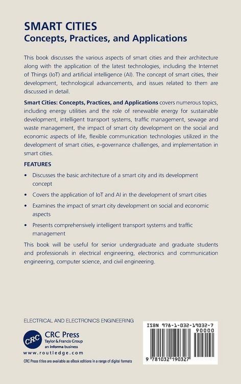 Produktbild: Smart Cities