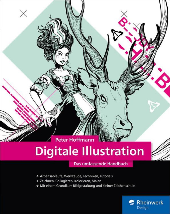 Produktbild: Digitale Illustration