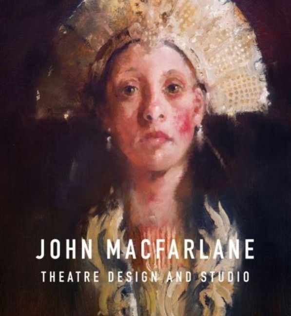 Produktbild: John Macfarlane Theatre Design