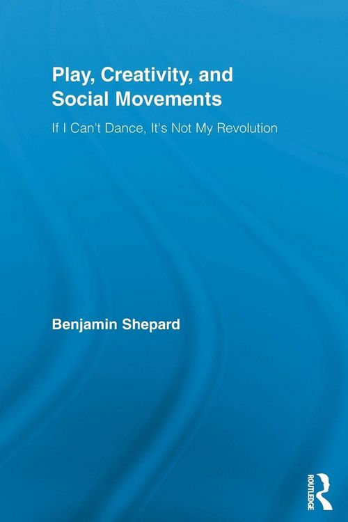 Produktbild: Play, Creativity, and Social Movements