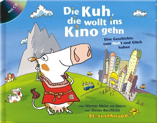 Produktbild: Die Kuh, die wollt ins Kino gehn
