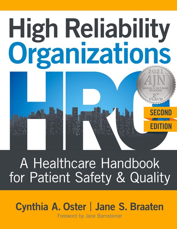 Produktbild: High Reliability Organizations, Second Edition