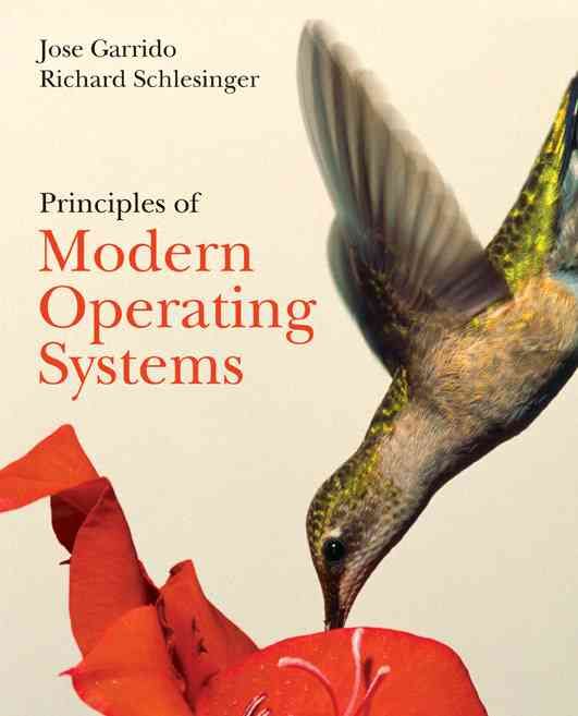 Produktbild: Principles Of Modern Operatin
