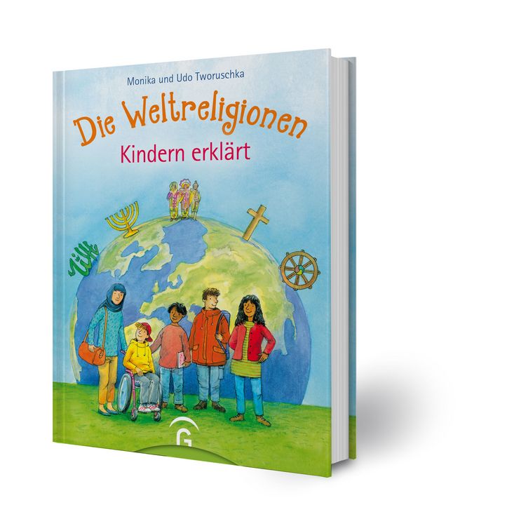 Produktbild: Die Weltreligionen - Kindern erkl&auml;rt