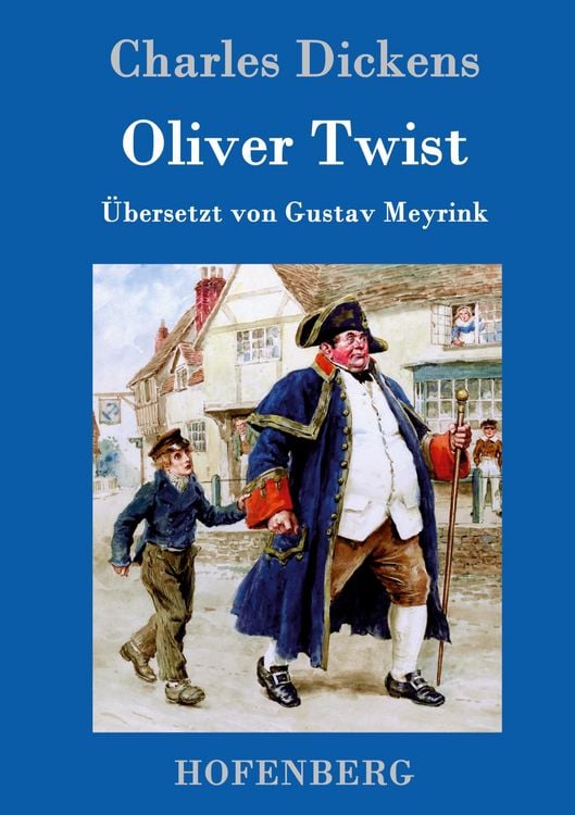 Produktbild: Oliver Twist oder Der Weg eines F&uuml;rsorgez&ouml;glings