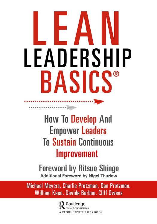 Produktbild: Lean Leadership BASICS
