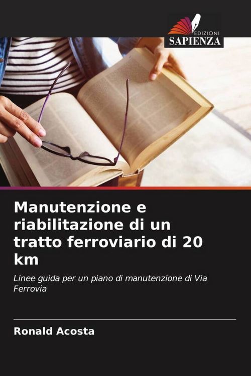 Produktbild: Manutenzione e riabilitazione di un tratto ferroviario di 20 km