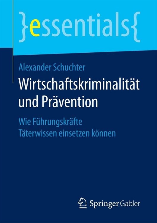Produktbild: Wirtschaftskriminalität und Prävention