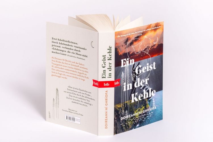 Produktbild: Ein Geist in der Kehle