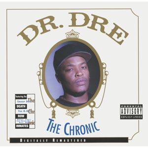 Produktbild: The Chronic (Standard Black 140gr 2LP)