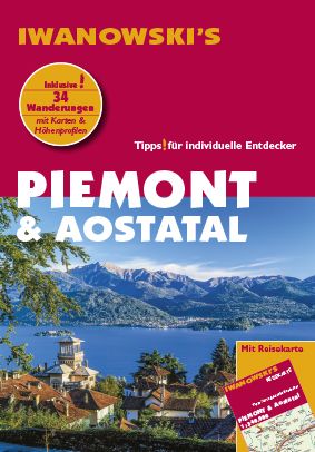 Produktbild: Piemont & Aostatal - Reisef&uuml;hrer von Iwanowski