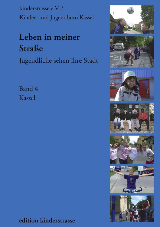 Produktbild: Leben in meiner Stra&szlig;e - Jugendliche sehen ihre Stadt