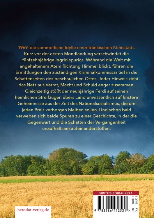 Produktbild: Der unheilige Mond