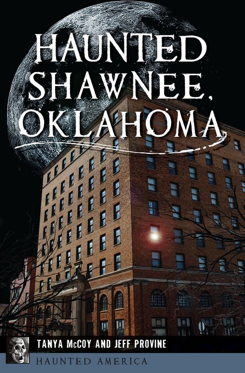 Produktbild: Haunted Shawnee, Oklahoma