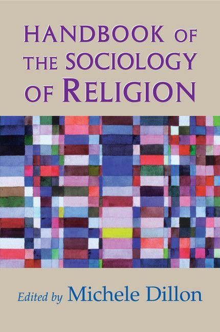 Produktbild: Handbook of the Sociology of Religion