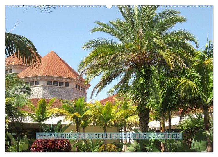Produktbild: Okinawa - Subtropisches Inselparadies (Wandkalender 2027 DIN A2 quer), CALVENDO Monatskalender