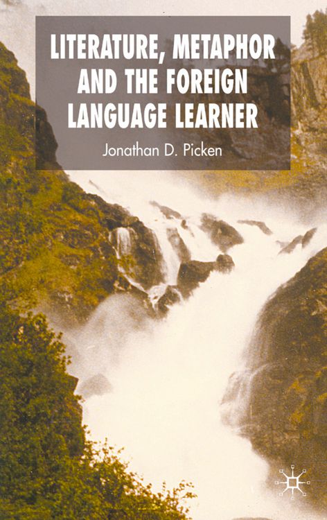 Produktbild: Literature, Metaphor and the Foreign Language Learner