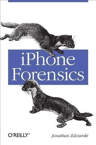 Produktbild: IPhone Forensics