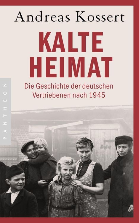 Produktbild: Kalte Heimat
