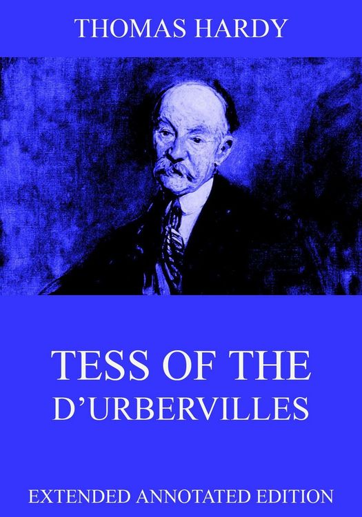 Produktbild: Tess Of The D'Urbervilles