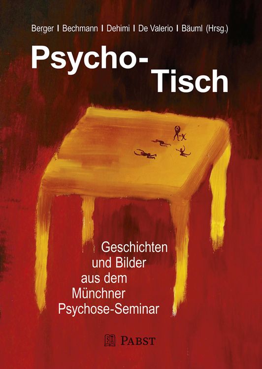 Produktbild: Psycho-Tisch