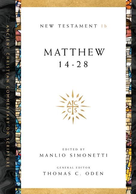 Produktbild: Matthew 14-28