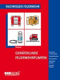 Produktbild: Ger&auml;tekunde Feuerwehrpumpen