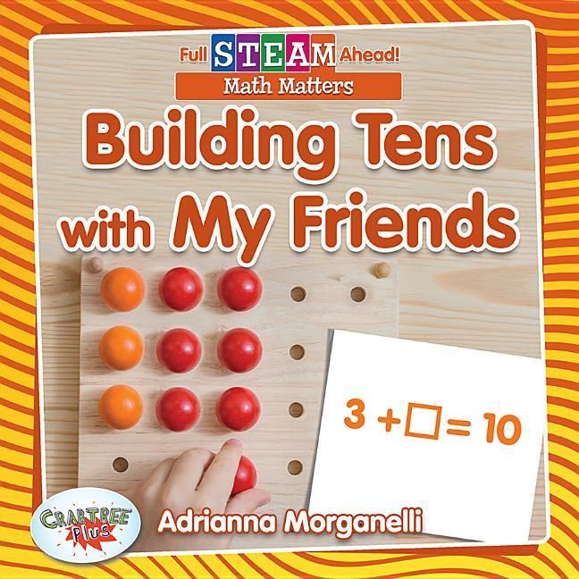 Produktbild: Building Tens with My Friends