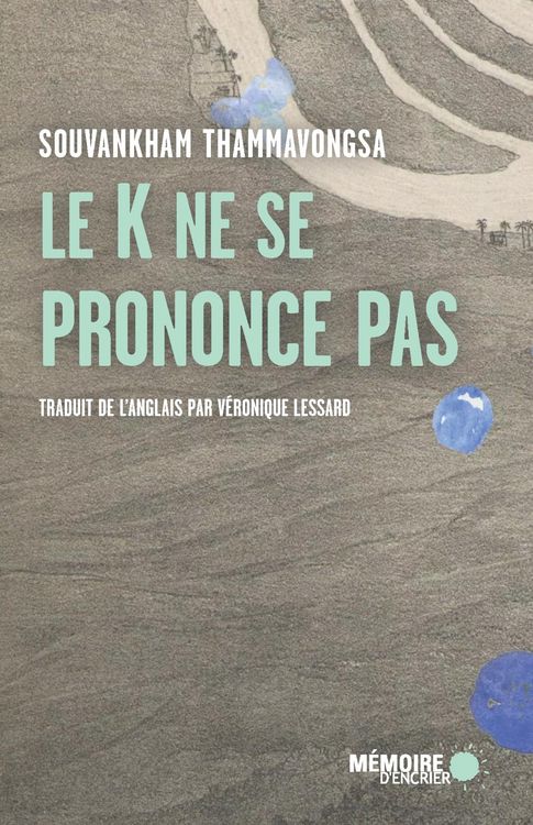 Produktbild: Le K ne se prononce pas