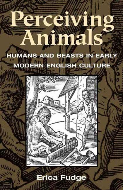 Produktbild: Perceiving Animals