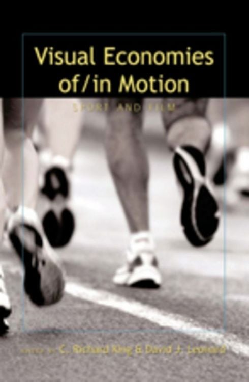 Produktbild: Visual Economies of/in Motion