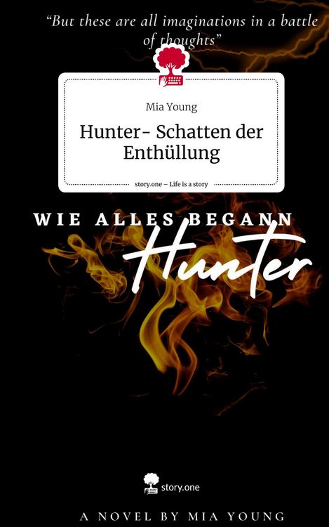 Produktbild: Hunter- Schatten der Enth&uuml;llung. Life is a Story - story.one