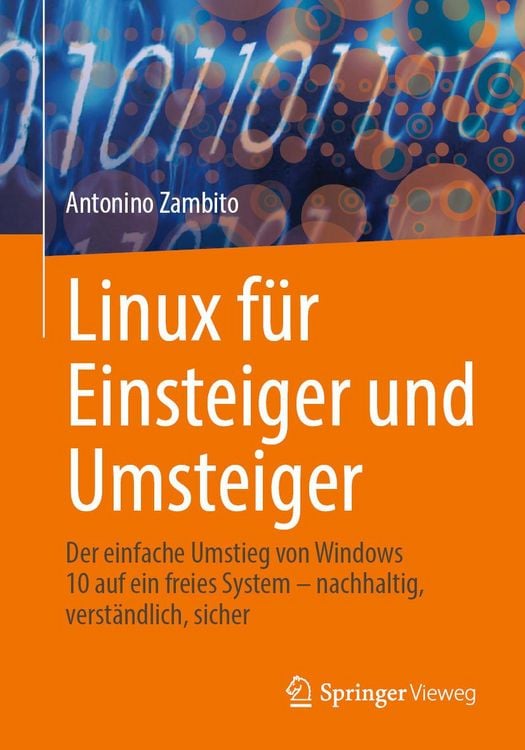 Produktbild: Linux f&uuml;r Einsteiger und Umsteiger