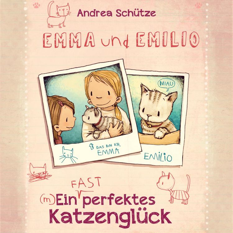 Produktbild: Emma und Emilio &ndash; Ein (fast) perfektes Katzengl&uuml;ck