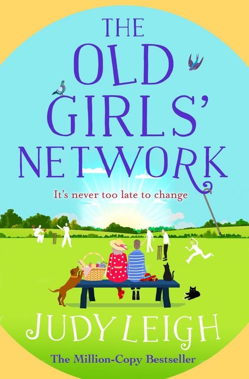 Produktbild: The Old Girls' Network