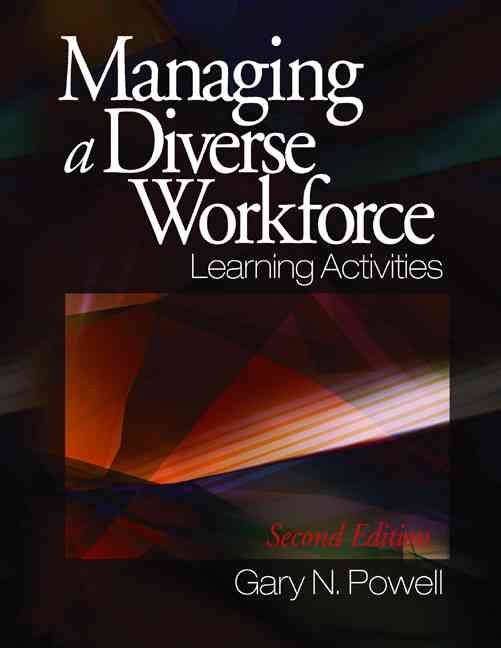 Produktbild: Managing a Diverse Workforce: Learning Activities