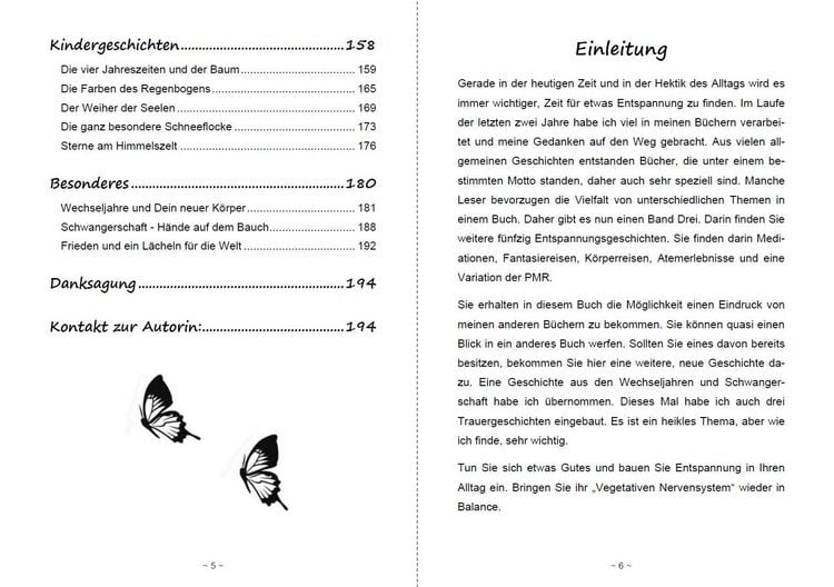 Produktbild: Entspannungsgeschichten 3