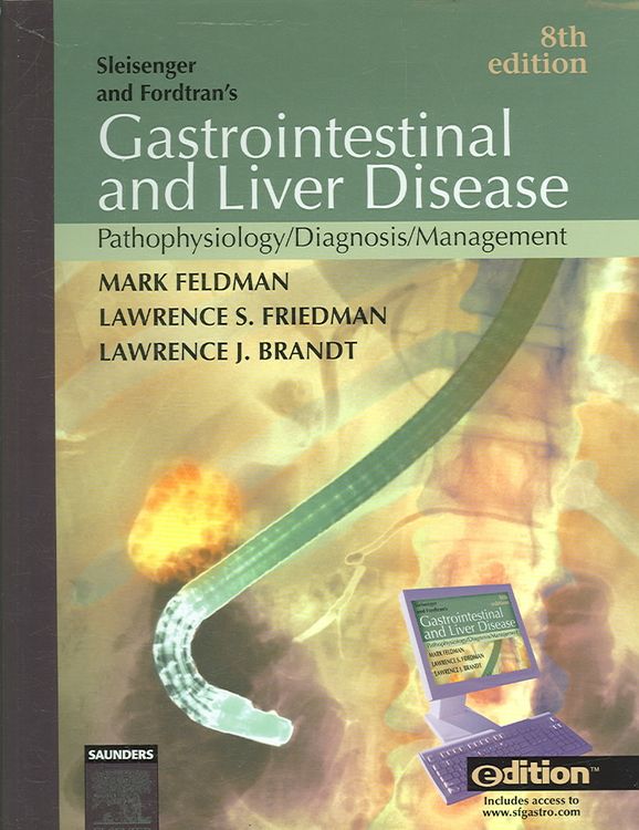 Produktbild: Sleisinger & Fordtran's Gastrointestinal and Liver Disease E-dition