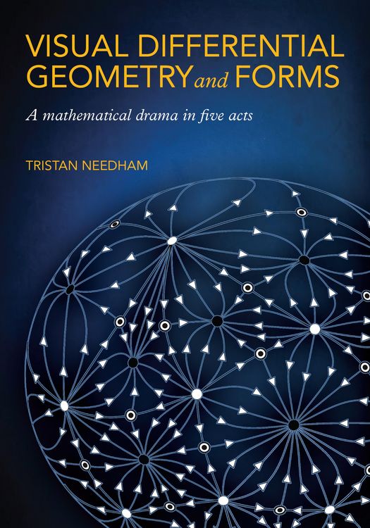 Produktbild: Visual Differential Geometry and Forms