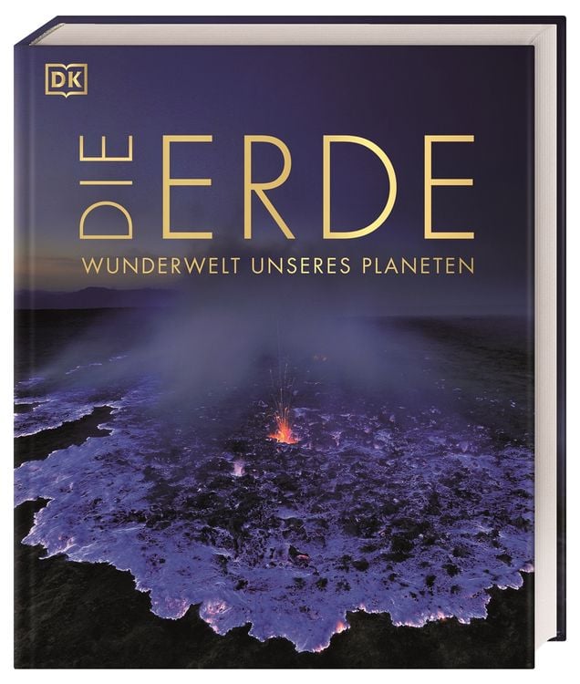 Produktbild: Die Erde - Wunderwelt unseres Planeten
