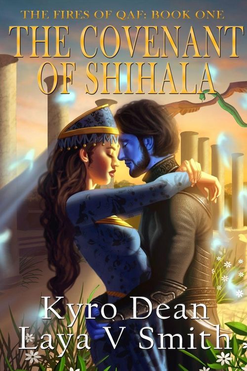 Produktbild: The Covenant of Shihala
