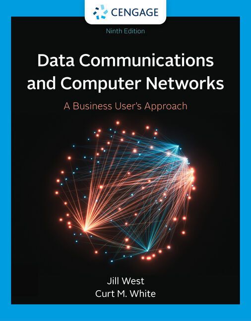 Produktbild: Data Communication and Computer Networks