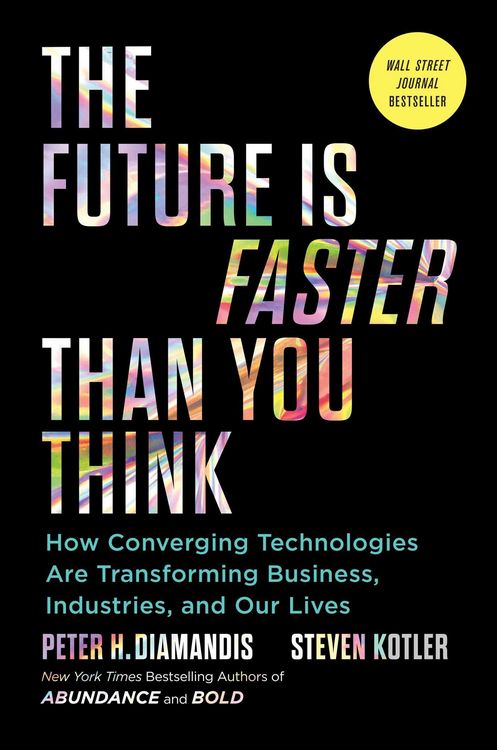 Produktbild: The Future Is Faster Than You Think