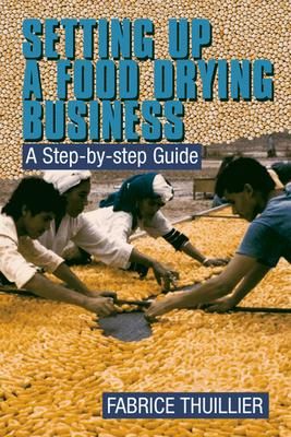 Produktbild: Setting Up a Food Drying Business