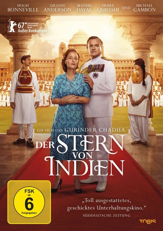 Produktbild: Der Stern von Indien