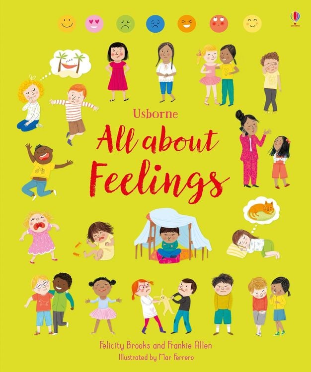 Produktbild: All About Feelings