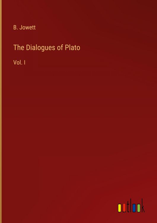 Produktbild: The Dialogues of Plato
