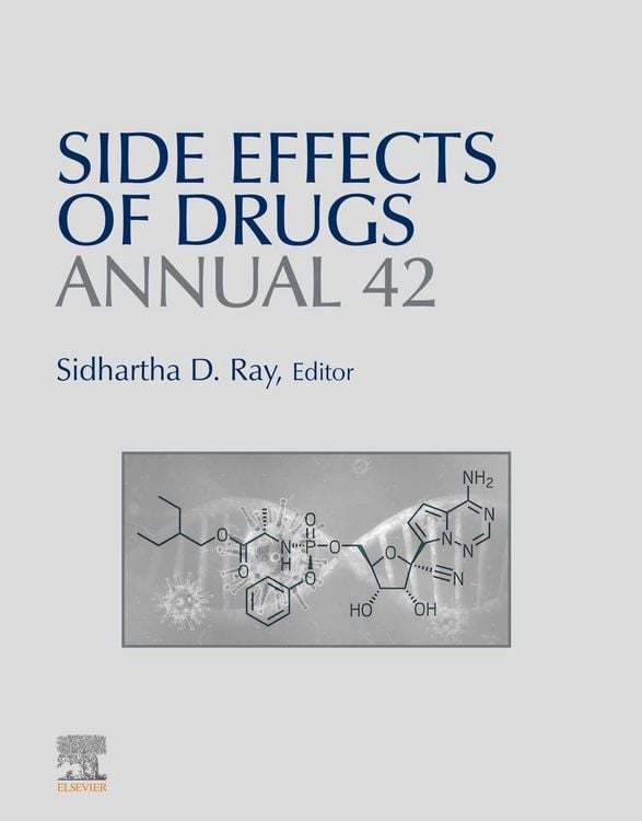 Produktbild: Side Effects of Drugs Annual