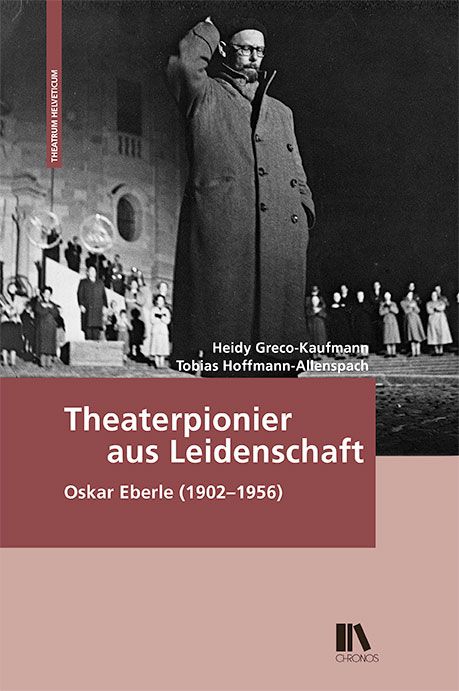 Produktbild: Theaterpionier aus Leidenschaft