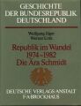 Produktbild: Geschichte der Bundesrepublik Deutschland, 5 Bde. in 6 Tl.-Bdn.